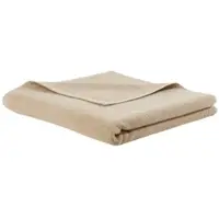 Premium Living Duschtuch Olivia in Naturfarben ca. 70x140cm