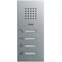 Gira Wohnungsstation Freisp