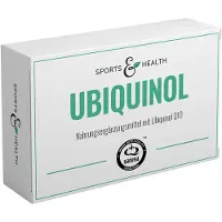 Sports & Health Q10 Kaneka Ubiquinol Kapseln 60 St