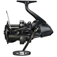 Shimano Speedmaster XTD , 14000XTD, Beidhändig, Großfisch Angelrolle, Frontbremse, SPM14000XTD