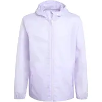 Adidas Junior Mädchen Regen Full Zip Jacke Ice Lavender