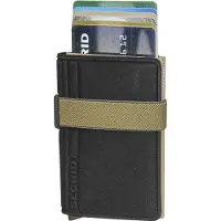 Secrid Bandwallet Liba black olive