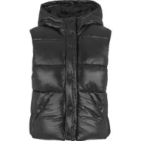 Urban Classics Recycled Shiny Puffer Weste