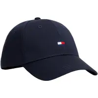 Tommy Hilfiger Kappe - Small Flagge - Space Blue - - L/XL - Kappen