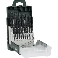 Bosch METALBORSÆT HSS-R 1-13MM 25 STK GL