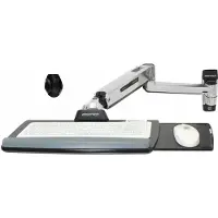 Ergotron Lx Sit-stand Keyboard Arm Tv-halterung