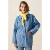 Sissy-Boy Jeansjacke - Blau | Größe: XS-S