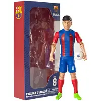 Sockers Socker FC Barcelona Pedri Actionfigur 20cm Fußball Spielzeug