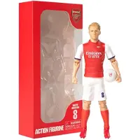Sockers Arsenal Odegaard 20 Cm Figur