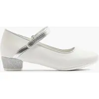 Graceland Ballerina Weiß, Kinder, Größe: 31, Material: PU/Synthetik - Ballerina Weiß, Kinder, Größe: 31, Material: PU/Synthetik - woman - Weiss