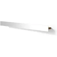 Paper Collective - Gallery Regal, L 80 cm, Edelstahl poliert