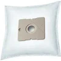 Rs-products 10x Staubsaugerbeutel ähnlich zu ALDI QUIGG DIV 150, DIV 350, DIRT DEVIL EQU 4, FIF KS 5123, FIF KS 6122,LIDL Aquapur, W5, (DA 6)