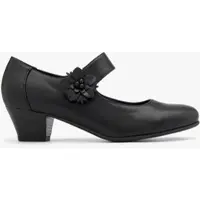 Easy Street Spangenpumps Schwarz, Damen, Größe: 6, Material: Synthetik/Textil - Spangenpumps Schwarz, Damen, Größe: 6, Material: Synthetik/Textil - woman - Schwarz