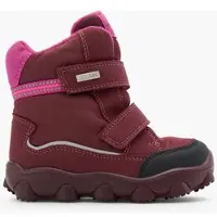 Elefanten Kaya Winterboots Bordeaux, Kinder, Größe: 22, Material: Mikrofaser/Textil - Kaya Winterboots Bordeaux, Kinder, Größe: 22, Material: Mikrofaser/Textil - woman - Bordeaux
