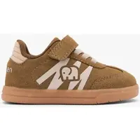 Elefanten Elan Sneaker Braun, Kinder, Größe: 21, Material: Lederimitat/Textil - Elan Sneaker Braun, Kinder, Größe: 21, Material: Lederimitat/Textil - man - Braun