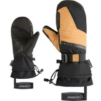 Ziener Fäustlinge Glorioso Z GTX Mitten + Gore Plus Warm Herren Black-8