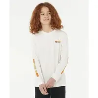Rip Curl RipCurl Surf Revival LS Tee-boy bone (3021) 16