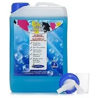 Aqua Clean PUR Brilliant Flüssigwaschmittel bunte & schwarze Textilien, 3l