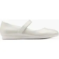 Graceland Ballerina Weiß, Kinder, Größe: 33, Material: PU/Synthetik - Ballerina Weiß, Kinder, Größe: 33, Material: PU/Synthetik - woman - Weiss