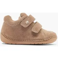 Elefanten Loop Halbschuh Braun, Kinder, Größe: 19, Material: Leder - Loop Halbschuh Braun, Kinder, Größe: 19, Material: Leder - man - Braun