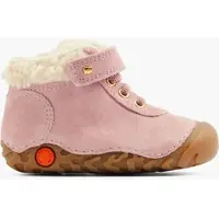 Elefanten Jasmine Winterboots Rosa, Kinder, Größe: 19, Material: Leder/Textil - Jasmine Winterboots Rosa, Kinder, Größe: 19, Material: Leder/Textil - woman - Rosa