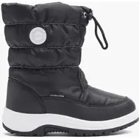Cortina Winterboots Kinder | | Schwarz | Größe 32 | Material: PVC/Synthetik - Winterboots Kinder | | Schwarz | Größe 32 | Material: PVC/Synthetik - unisex - Schwarz