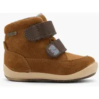 Elefanten Sam Winterboots Braun, Kinder, Größe: 19, Material: Leder/Textil - Sam Winterboots Braun, Kinder, Größe: 19, Material: Leder/Textil - man - Braun
