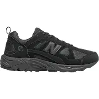 New Balance CM878 Unisex Sneaker Schwarz Retro Komfort & Technologie 45 EU