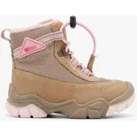 Elefanten Parker Winterboots Beige, Kinder, Größe: 23, Material: Leder/Fellimitat - Parker Winterboots Beige, Kinder, Größe: 23, Material: Leder/Fellimitat - woman - Beige