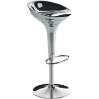 Magis Al Bombo Barhocker Aluminium