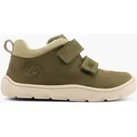 Elefanten Nikko Halbschuh Olive, Kinder, Größe: 22, Material: Leder/Textil - Nikko Halbschuh Olive, Kinder, Größe: 22, Material: Leder/Textil - man - Olive