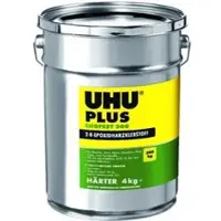 UHU PLUS ENDFEST 300 H Härter, Eimer 4kg 2-Komponentenepoxidkleber