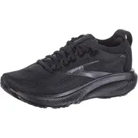 Brooks Adrenaline GTS 25 Wide Schwarz SS26 Damen Schuhe, Größe 39 - EUR