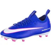 Nike Mercurial Vapor JR Fußballschuh Blau in Gr. 35