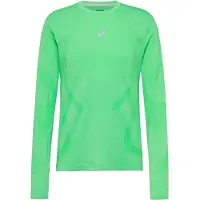 Asics ROAD SEAMLESS LS TOP - Vital Green/Illuminate Green