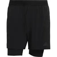 Adidas Herren Shorts D4T WORKOUT 2IN1