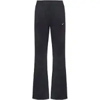 Nike W NSW NK WR MR POLY KNIT PNT BLACK/METALLIC SILVER BLACK/METALLIC SILVER M