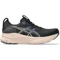 Asics Damen Sportschuhe Halbschuhe zum Schnüren Schwarz Modell 1012B838004