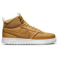 Nike COURT VISION MID WINTER Gelb