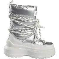 Buffalo Stiefel Stiefel Kunstleder/Textil