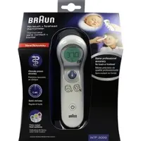 Braun Ntf3000 No-Touch U. Stirnthermometer 1 ST