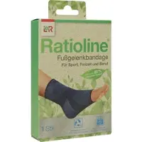 Lohmann & Rauscher Ratioline Fußgelenkbandage Gr. Xl 1 ST