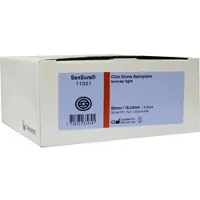 Coloplast Sensura Basisp.konvex Light 50Rrausschneid.15-33Mm 5 ST