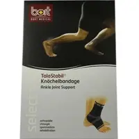 Bort Talostabil Schwarz Links Large 1 ST