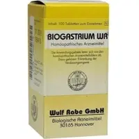 Sanorell Pharma GmbH & Co. KG Biogastrium Wr 100 ST