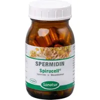 Sanatur Spermidin Spirucell 90 ST