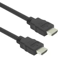 ACT 2 meters HDMI 4K LSZH Premium High Speed cable v2.0 HDMI-A male - HDMI-A male