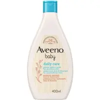Kenvue Aveeno Baby Daily Care Sanftes Bad & Duschgel 400 ML