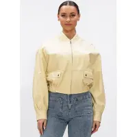Ibana Damen Jacken Jackes - Butter Yellow - Größe 36