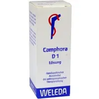 Weleda Camphora D 1 20 ML